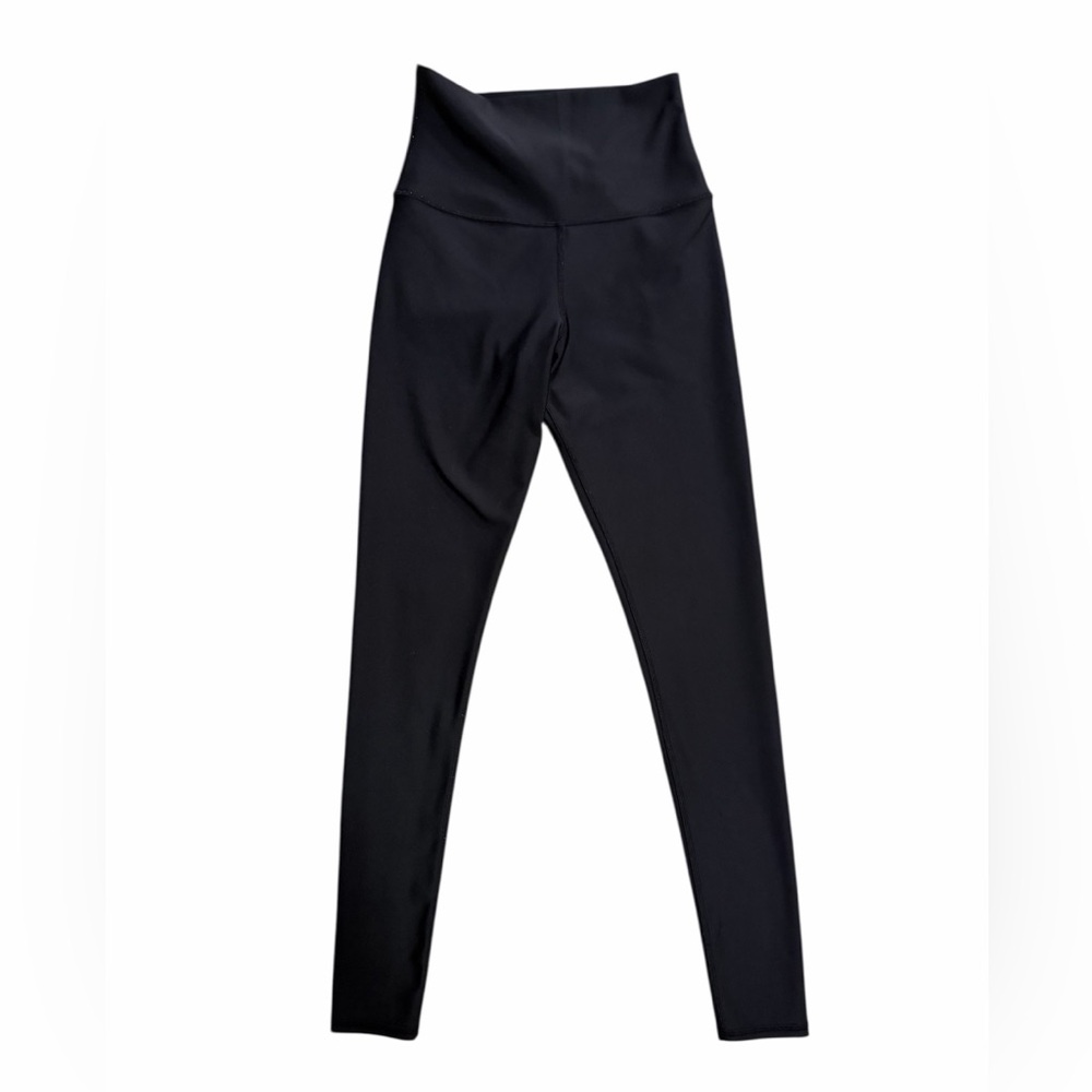 Alo YOGA High Waisted Airlift Full Length leggings - Picture 2 of 6